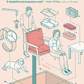 A Very Nice Box by Eve Gleichman and Laura&nbsp;Blackett