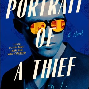 Portrait of a Thief by Grace D.&nbsp;Li