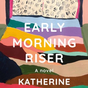 Early Morning Riser (originally Gold In the Air) by Katherine&nbsp;Heiny