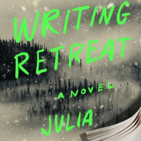 The Writing Retreat by Julia&nbsp;Bartz