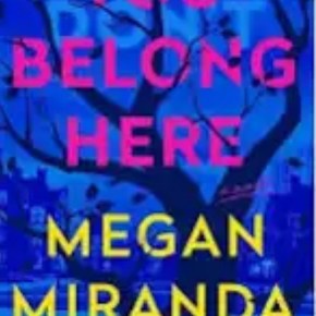 You Belong Here by Megan&nbsp;Miranda